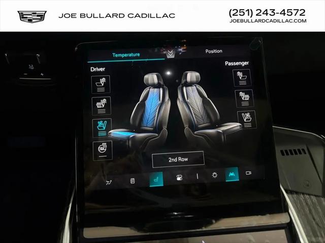 2026 Cadillac Escalade IQL Sport AWD