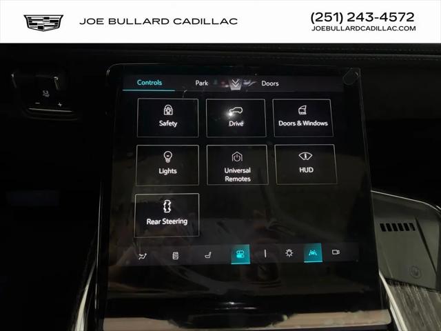 2026 Cadillac Escalade IQL Sport AWD