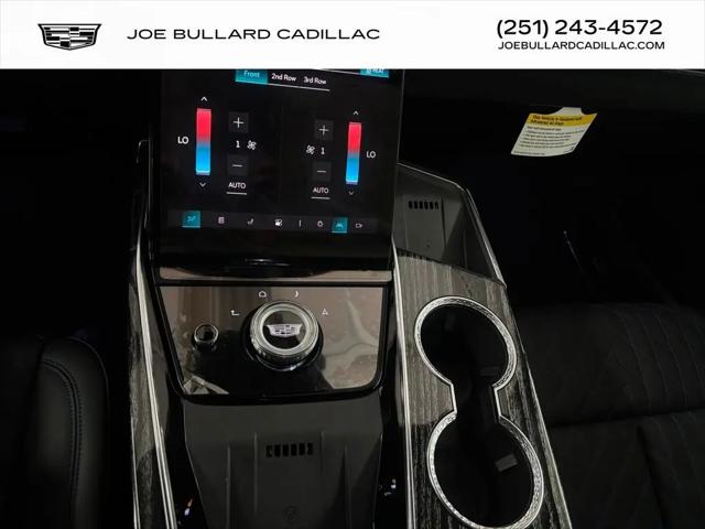 2026 Cadillac Escalade IQL Sport AWD