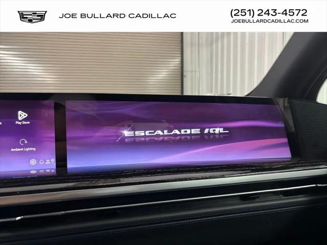 2026 Cadillac Escalade IQL Sport AWD