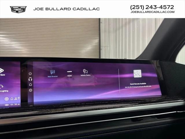 2026 Cadillac Escalade IQL Sport AWD