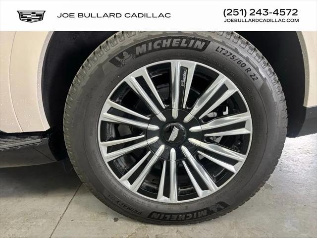 2026 Cadillac Escalade IQL Sport AWD