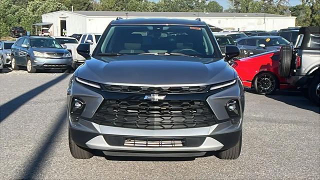 2025 Chevrolet Blazer FWD 2LT