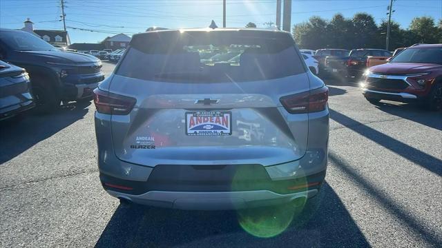 2025 Chevrolet Blazer FWD 2LT