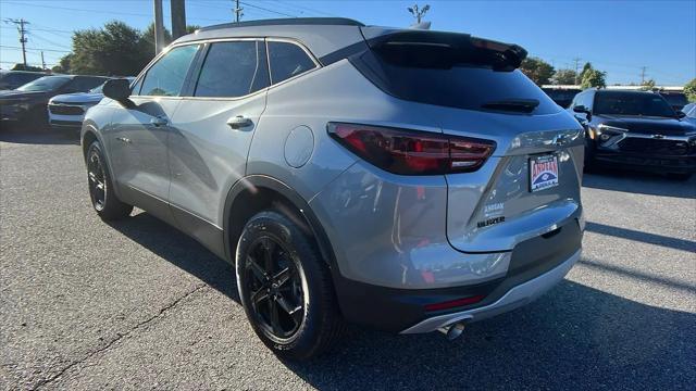 2025 Chevrolet Blazer FWD 2LT