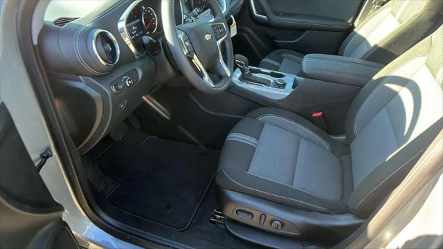 2025 Chevrolet Blazer FWD 2LT