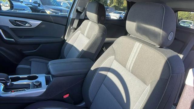 2025 Chevrolet Blazer FWD 2LT