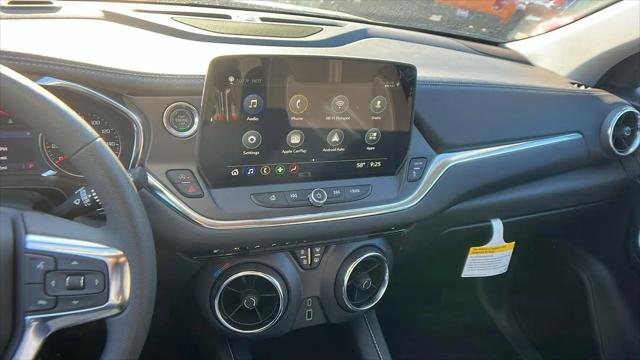 2025 Chevrolet Blazer FWD 2LT
