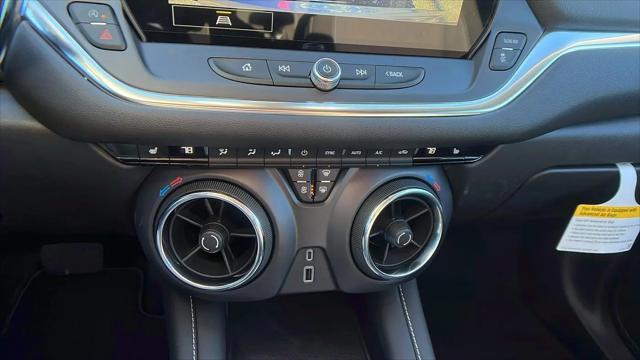 2025 Chevrolet Blazer FWD 2LT