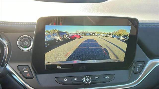 2025 Chevrolet Blazer FWD 2LT