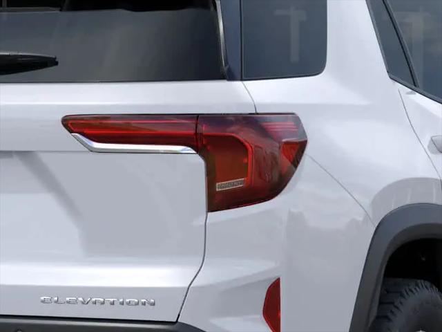 2026 GMC Terrain FWD Elevation