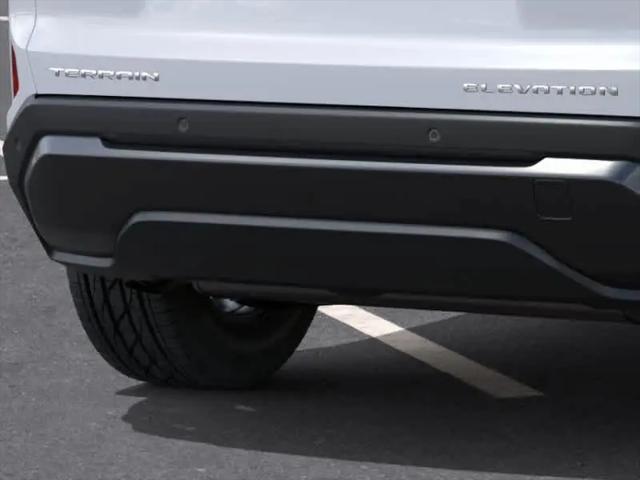 2026 GMC Terrain FWD Elevation