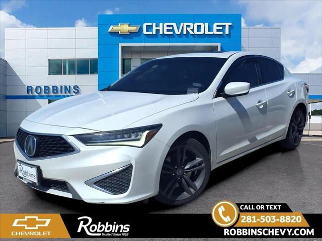 2020 Acura ILX Standard for sale in Humble, TX