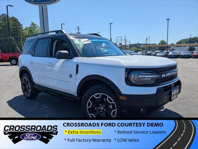 2025 Ford Bronco Sport Outer Banks for sale in Henderson, NC