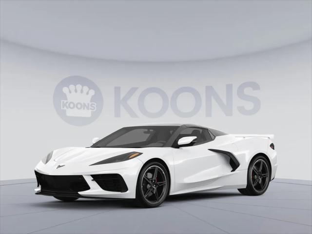 2026 Chevrolet Corvette Stingray Coupe, 2LT, RWD for sale in White Marsh, MD