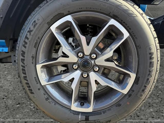2025 Jeep Wrangler 4xe Sport S 4xe