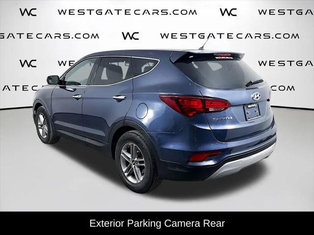 2018 Hyundai Santa Fe Sport 2.4L