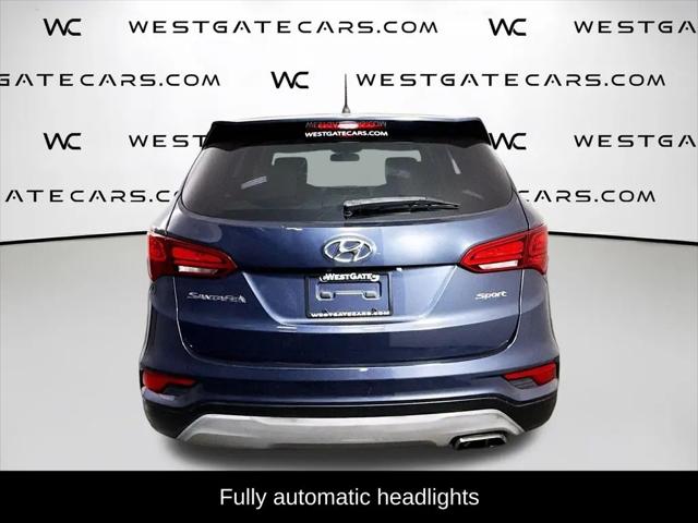 2018 Hyundai Santa Fe Sport 2.4L