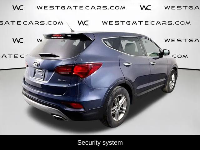 2018 Hyundai Santa Fe Sport 2.4L