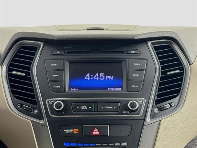 2018 Hyundai Santa Fe Sport 2.4L