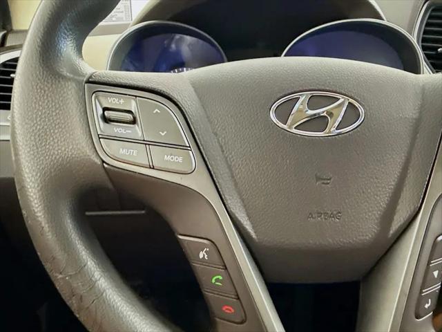 2018 Hyundai Santa Fe Sport 2.4L