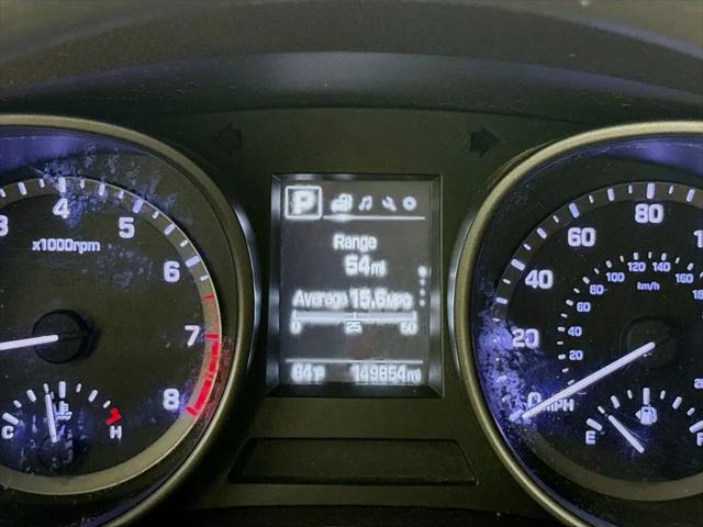 2018 Hyundai Santa Fe Sport 2.4L