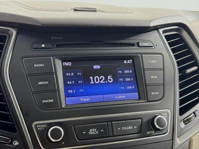 2018 Hyundai Santa Fe Sport 2.4L