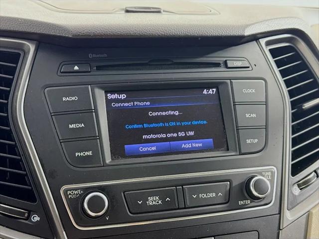 2018 Hyundai Santa Fe Sport 2.4L