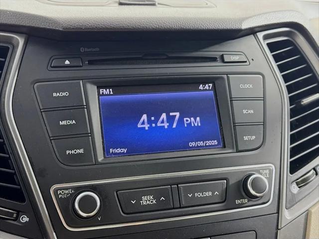 2018 Hyundai Santa Fe Sport 2.4L