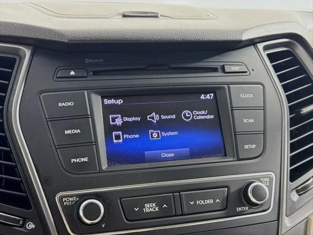 2018 Hyundai Santa Fe Sport 2.4L
