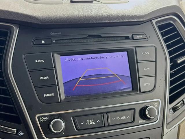 2018 Hyundai Santa Fe Sport 2.4L