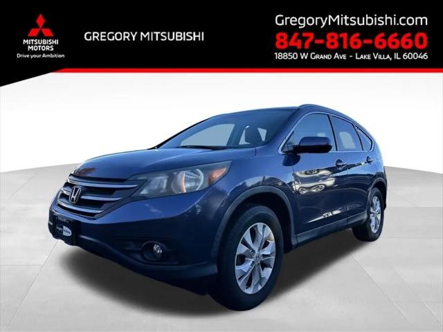 2012 Honda CR-V EX-L for sale in Lake Villa, IL