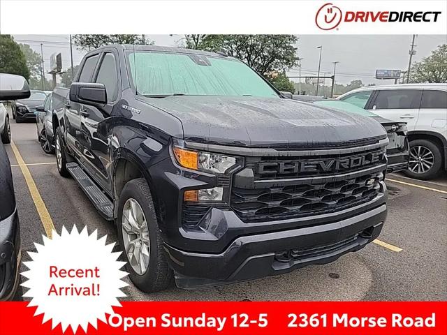 2023 Chevrolet Silverado 1500 4WD Crew Cab Short Bed Custom for sale in Columbus, OH