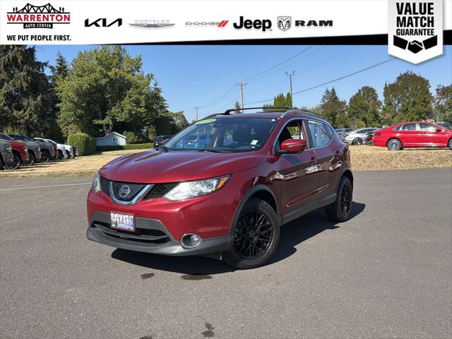 2019 Nissan Rogue Sport SV for sale in Warren, OR