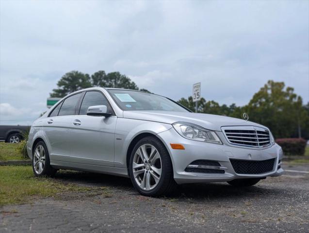 2012 Mercedes-Benz C 250 Sport for sale in Myrtle Beach, SC