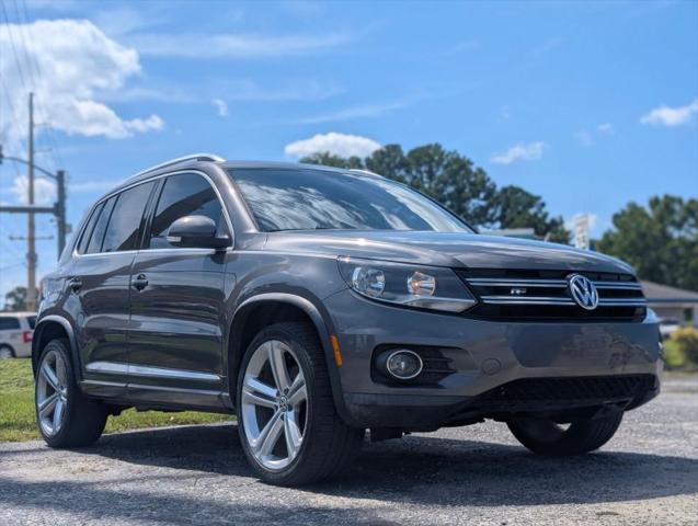 2016 Volkswagen Tiguan R-Line for sale in Myrtle Beach, SC