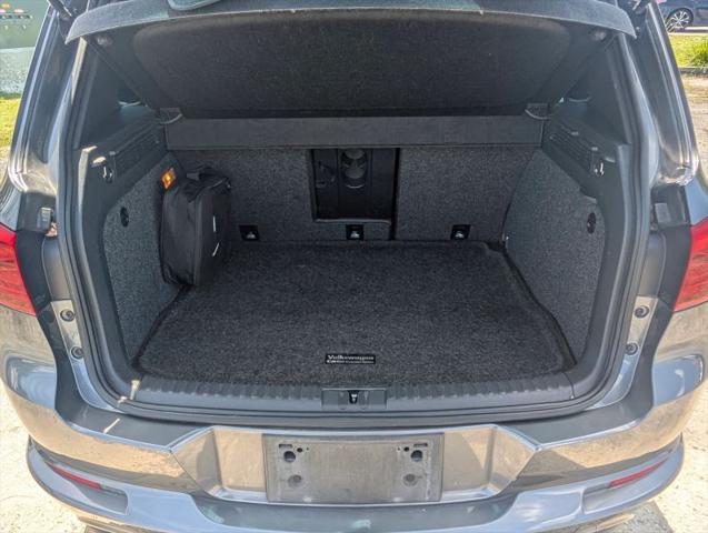 2016 Volkswagen Tiguan R-Line