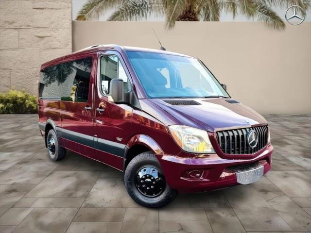 2014 Mercedes-Benz Sprinter 2500 Normal Roof for sale in Scottsdale, AZ