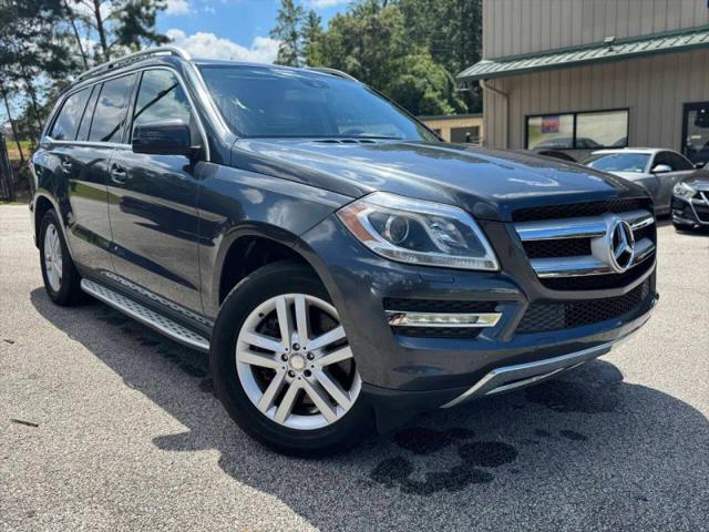 2013 Mercedes-Benz GL 4MATIC for sale in Demorest, GA