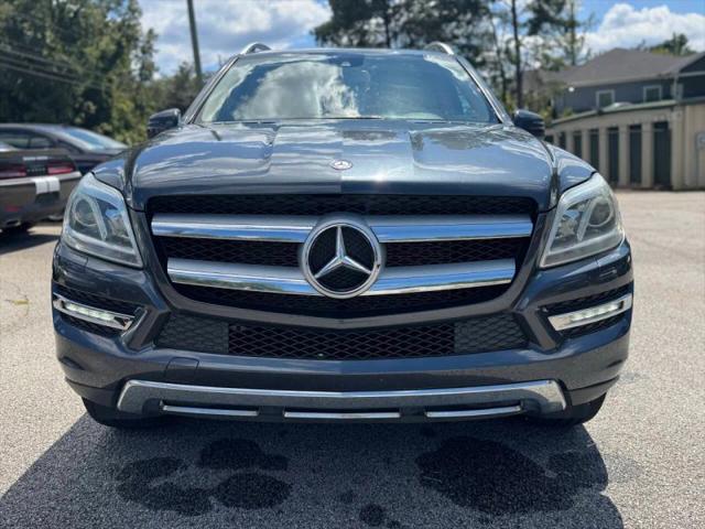 2013 Mercedes-Benz GL 4MATIC