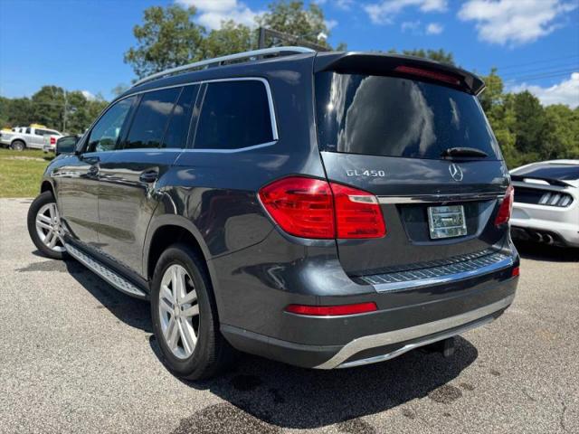 2013 Mercedes-Benz GL 4MATIC