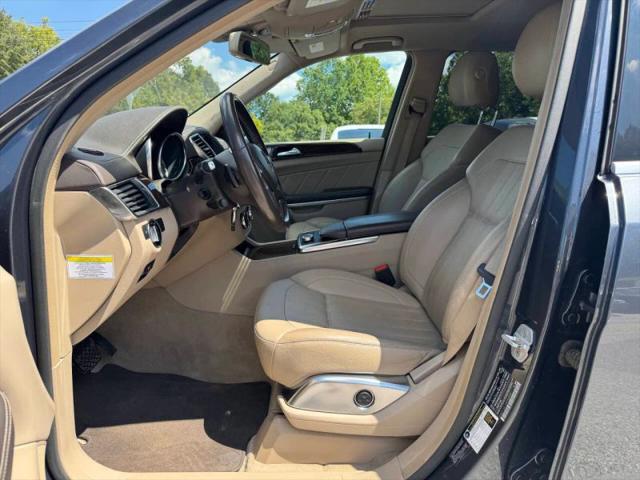 2013 Mercedes-Benz GL 4MATIC