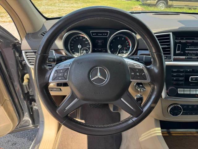 2013 Mercedes-Benz GL 4MATIC