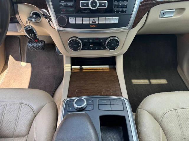 2013 Mercedes-Benz GL 4MATIC