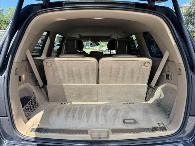 2013 Mercedes-Benz GL 4MATIC