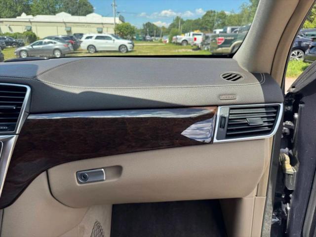 2013 Mercedes-Benz GL 4MATIC