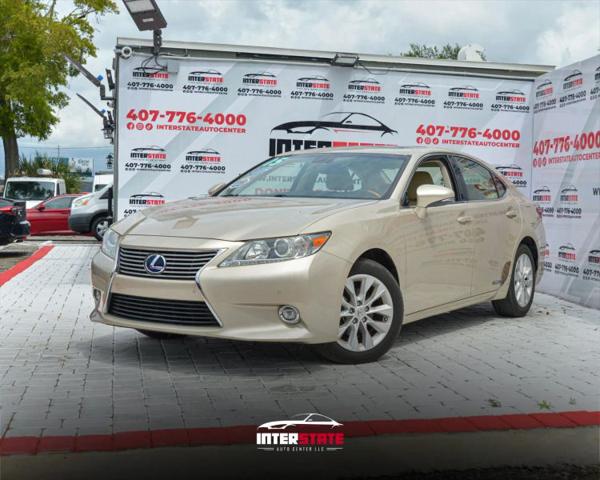 2015 Lexus ES 300h 300h