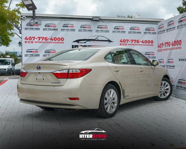 2015 Lexus ES 300h 300h