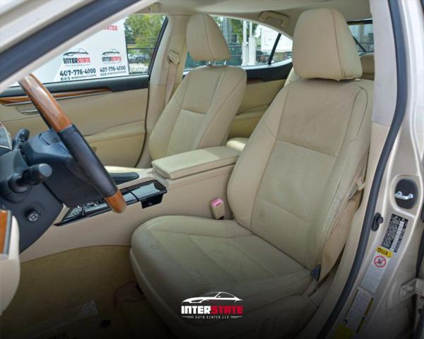 2015 Lexus ES 300h 300h