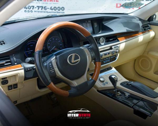 2015 Lexus ES 300h 300h